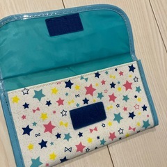 キッズ　長財布の画像