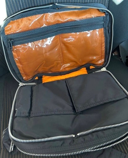 PORTER/ポーターの2wayショルダーバッグ