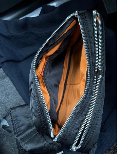 PORTER/ポーターの2wayショルダーバッグ