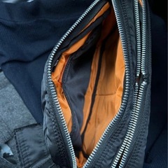 PORTER/ポーターの2wayショルダーバッグの画像