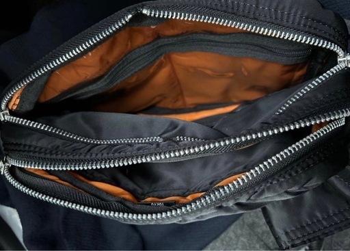 PORTER/ポーターの2wayショルダーバッグ
