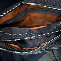 PORTER/ポーターの2wayショルダーバッグの画像