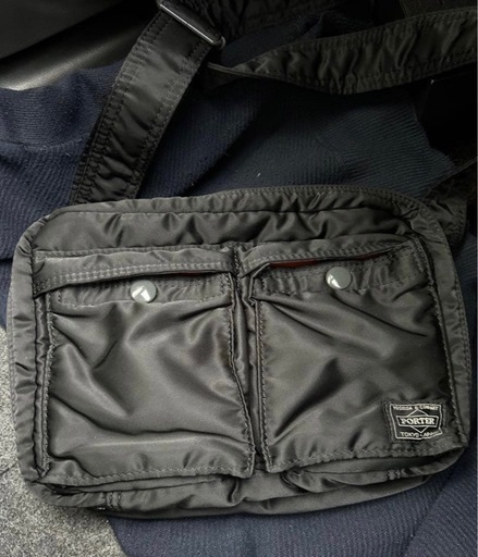 PORTER/ポーターの2wayショルダーバッグ