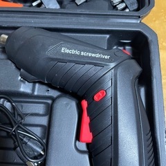 工具　セットの画像