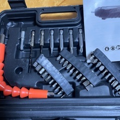 工具　セットの画像