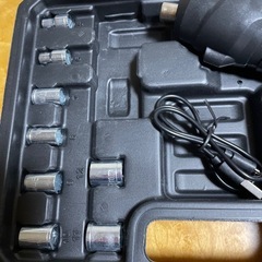 工具　セットの画像