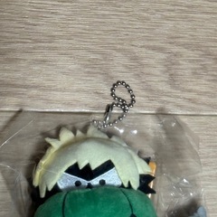 僕のヒーローアカデミア　だいまな　マスコット　ぬいぐるみ　爆豪勝己　ヒロアカの画像