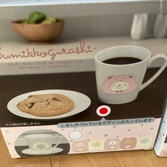 すみっコぐらし　食器セットの画像