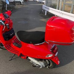 【郵送不可】ベスパ　VXL125の画像