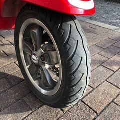 【郵送不可】ベスパ　VXL125の画像