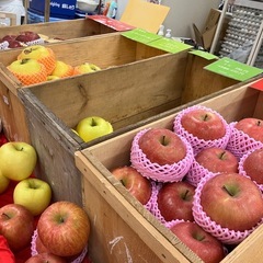 りんご箱　木箱　20コ前後　0円の画像