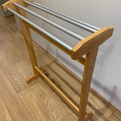 タオルハンガーの画像