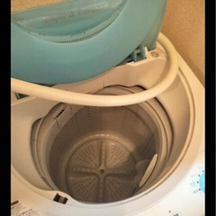 洗濯機 Sharp ES-FL45 4.5Lの画像
