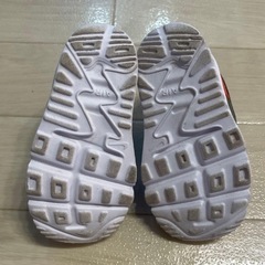 NIKE ベビー　12cm AIR MAX スニーカーの画像