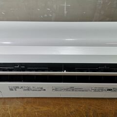 設置工事、保証付き 【東芝】RAS-2210T 6畳【2021年式】ae5N1297の画像