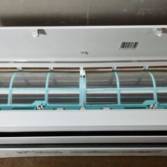 設置工事、保証付き 【東芝】RAS-2210T 6畳【2021年式】ae5N1297の画像