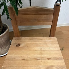 ミニチェアの画像