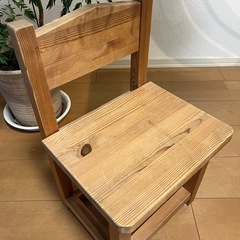 ミニチェアの画像