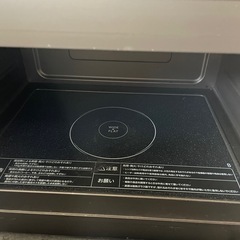 故障　東芝電子レンジ　家庭用　ER-W60 (W) の画像