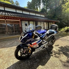 スズキ GSX-R1000 K4 車検令和9年7月
の画像