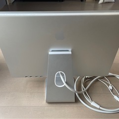 Apple Cinema Display モニター (ジャンク・無料) 引き取り限定の画像
