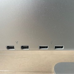 Apple Cinema Display モニター (ジャンク・無料) 引き取り限定の画像