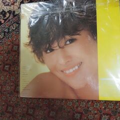 松田聖子、レコード、美品、LPの画像