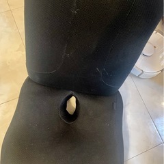 座椅子　リクライニングチェアの画像
