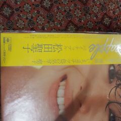 松田聖子、レコード、美品、LPの画像