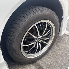タイヤのみ　
スタッドレス　ピレリ　235/55/18の画像