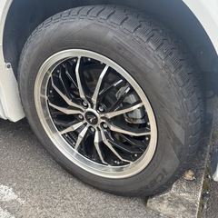 タイヤのみ　
スタッドレス　ピレリ　235/55/18の画像