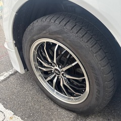 タイヤのみ　
スタッドレス　ピレリ　235/55/18の画像