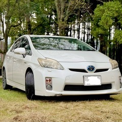 トヨタ プリウス 30 Sグレード  ハイブ  リッド 車検あり
