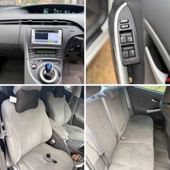 トヨタ プリウス 30 Sグレード  ハイブ  リッド 車検ありの画像