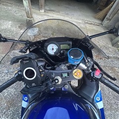 スズキ GSX-R1000 K4 車検令和9年7月
の画像