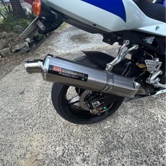 スズキ GSX-R1000 K4 車検令和9年7月
の画像