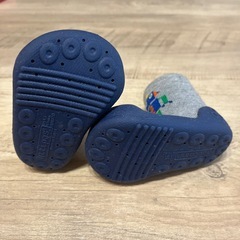 アティパス　ファーストシューズ　男の子靴　11.5cmの画像