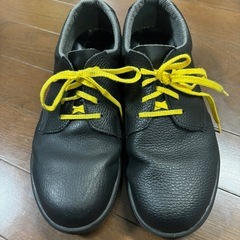 安全靴　2足の画像