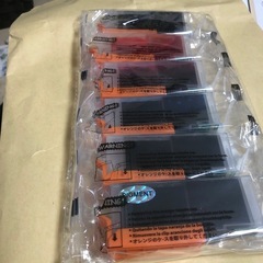 プリンターインクの画像