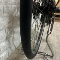 ✨美品✨パナソニック　電動自転車 ViVi 26インチ室内保管✨d909の画像