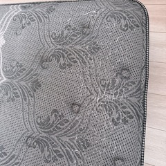 Sealy シーリーJPチタンコレクション ラグラス マットレス ダブルの画像