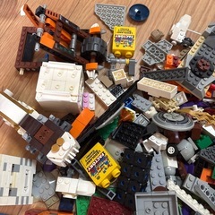レゴブロック　色々部品の画像