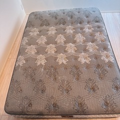 Sealy シーリーJPチタンコレクション ラグラス マットレス ダブルの画像