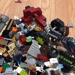 レゴブロック　色々部品の画像