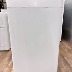 大阪送料無料★3か月保障付き★洗濯機★ハイセンス★4.5kg★2020年★HW-E4503★S-361の画像