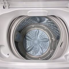 大阪送料無料★3か月保障付き★洗濯機★ハイセンス★4.5kg★2020年★HW-E4503★S-361の画像