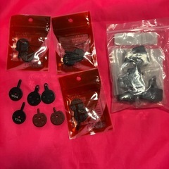 ディスクブレーキの画像