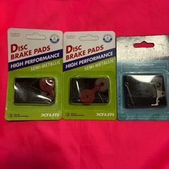 ディスクブレーキの画像