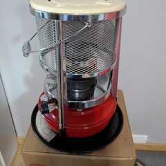 サンエム石油ストーブの画像