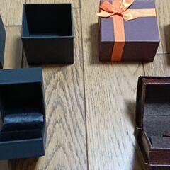 アクセサリーケースの画像